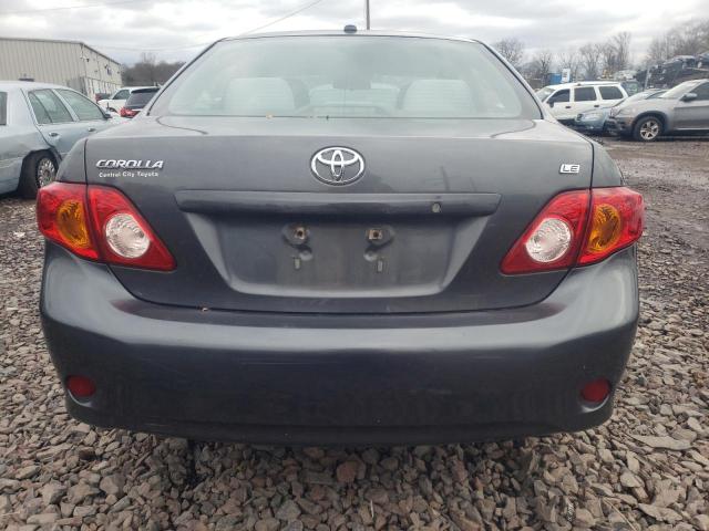 Photo 6 from auction – 2010 TOYOTA COROLLA BA with VIN 2T1BU4EE7AC522463