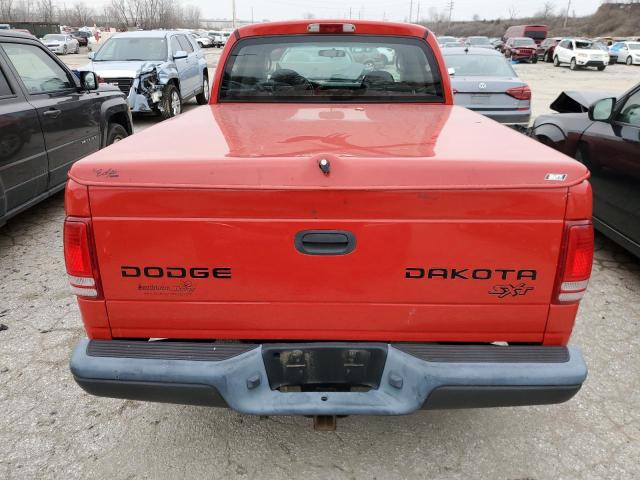 Photo 6 from auction – 2004 DODGE DAKOTA QUA with VIN 1D7HL38K94S585405