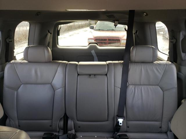 Photo 10 from auction – 2011 HONDA PILOT EXL with VIN 5FNYF4H57BB033266