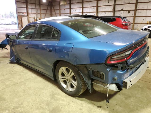 Photo 2 from auction – 2021 DODGE CHARGER SX with VIN 2C3CDXBG5MH522391