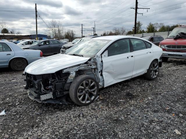 CHRYSLER 200 S 2015 with VIN 1C3CCCBG6FN690112 - Photo from auction