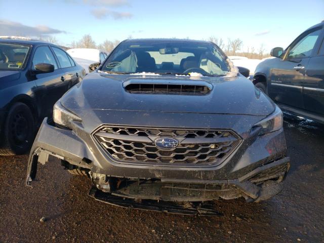 Photo 5 from auction – 2022 SUBARU WRX PREMIU with VIN JF1VBAF6XN9013574