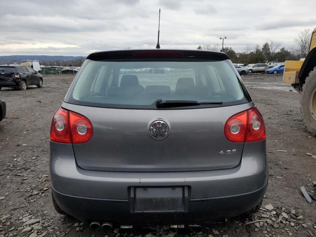 Photo 6 from auction – 2008 VOLKSWAGEN RABBIT with VIN WVWAB71K58W091878