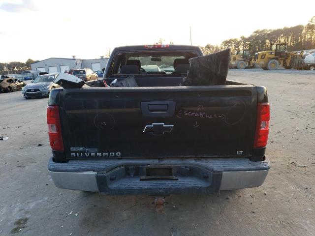 Photo 6 from auction – 2011 CHEVROLET SILVERADO with VIN 1GCRKSEA2BZ205090