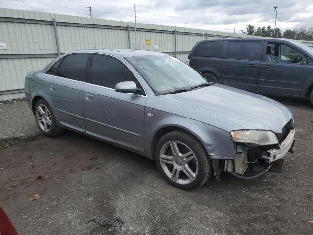 Photo 4 from auction – 2008 AUDI A4 2.0T QU with VIN WAUDF78E38A062861