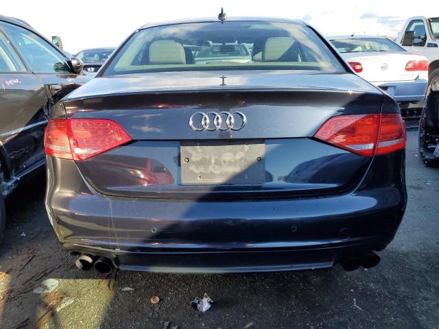 Photo 6 from auction – 2012 AUDI A4 PREMIUM with VIN WAUFFAFL5CA115303