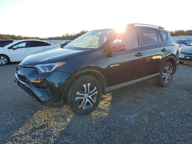 TOYOTA RAV4 LE 2017 with VIN JTMZFREV8HD097659 - Photo from auction