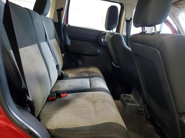 Photo 11 from auction – 2007 DODGE NITRO SXT with VIN 1D8GT28K27W735823