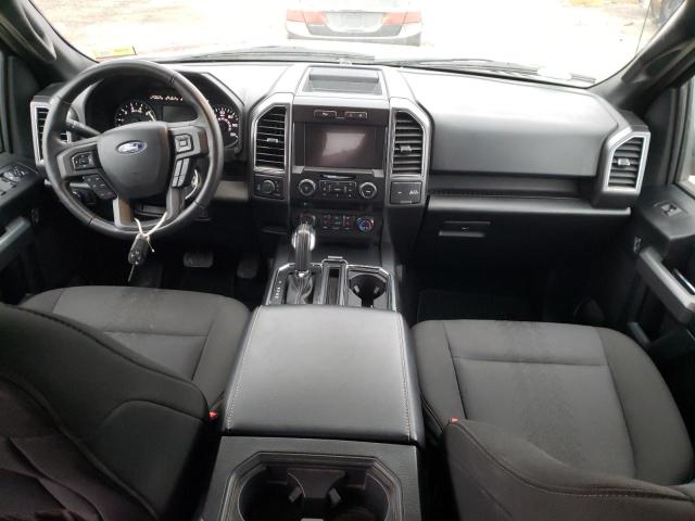 Photo 8 from auction – 2018 FORD F150 SUPER with VIN 1FTEW1EP7JFC84998