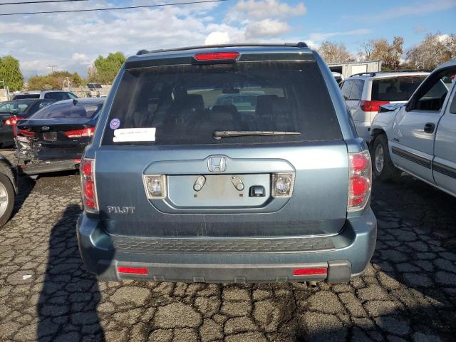 Photo 6 from auction – 2007 HONDA PILOT EXL with VIN 5FNYF28767B010378