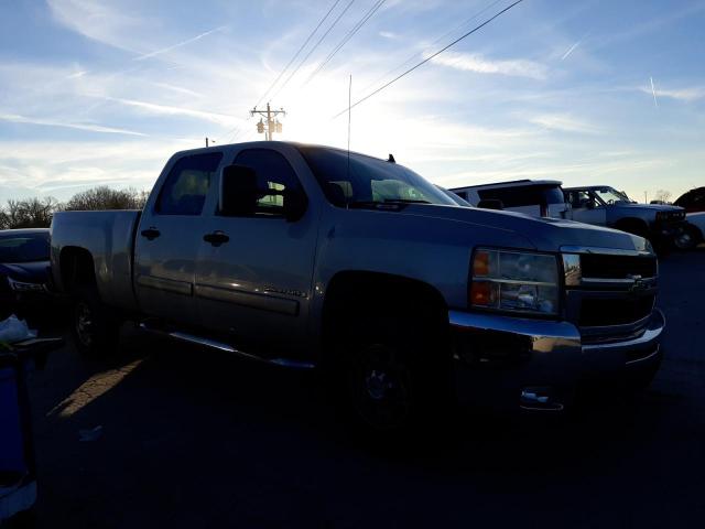 Photo 4 from auction – 2007 CHEVROLET SILVERADO with VIN 1GCHC23K17F555033