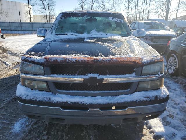 Photo 5 from auction – 2005 CHEVROLET SILVERADO with VIN 1GCEC14X25Z314438
