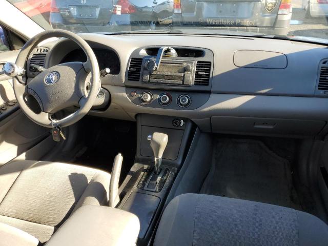 Photo 8 from auction – 2006 TOYOTA CAMRY LE with VIN 4T1BE32K76U728566