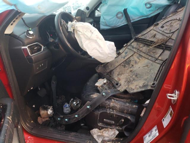 Photo 7 from auction – 2020 MAZDA CX-5 GRAND with VIN JM3KFADM0L0807835