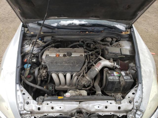 Photo 11 from auction – 2005 HONDA ACCORD LX with VIN 1HGCM55445A046900