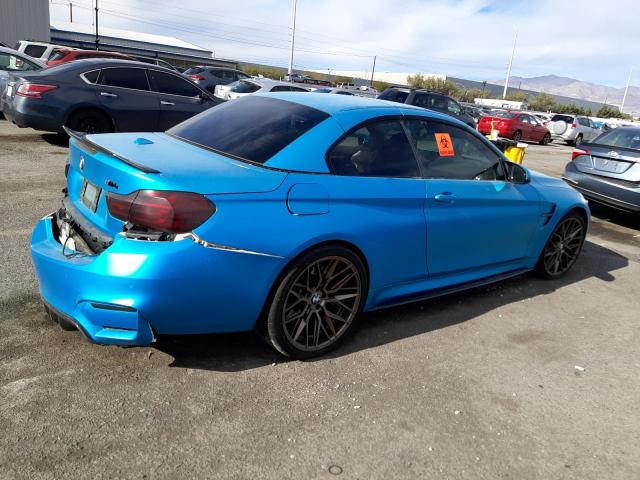 Photo 3 from auction – 2017 BMW M4 with VIN WBS3U9C58HP970770