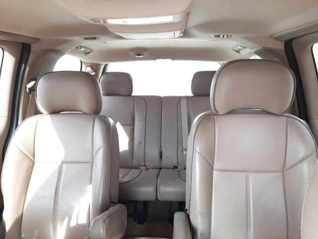 Photo 10 from auction – 2006 BUICK TERRAZA CX with VIN 5GADX33L86D120040