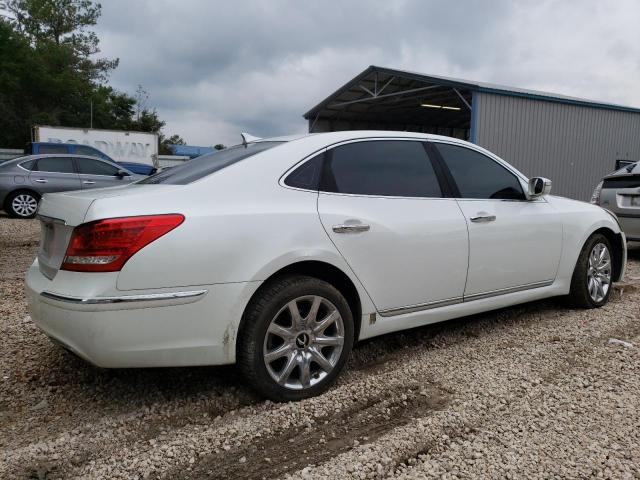 Photo 3 from auction – 2011 HYUNDAI EQUUS SIGN with VIN KMHGH4JF7BU029035