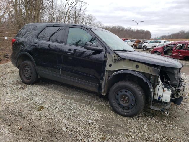 Photo 4 from auction – 2018 FORD EXPLORER P with VIN 1FM5K8AR1JGC74582
