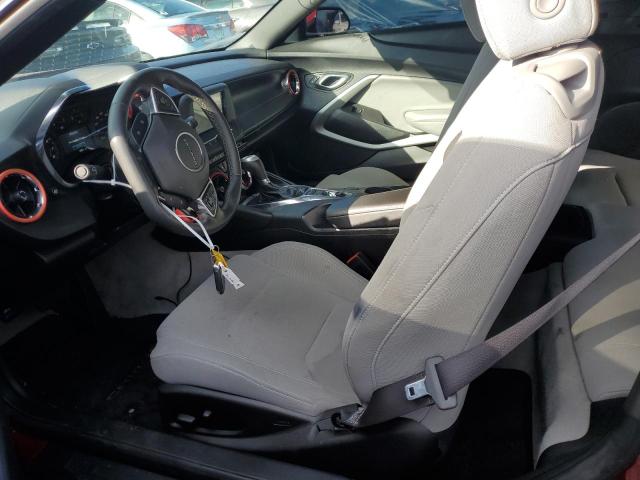 Photo 7 from auction – 2016 CHEVROLET CAMARO LT with VIN 1G1FB3DX3G0175844