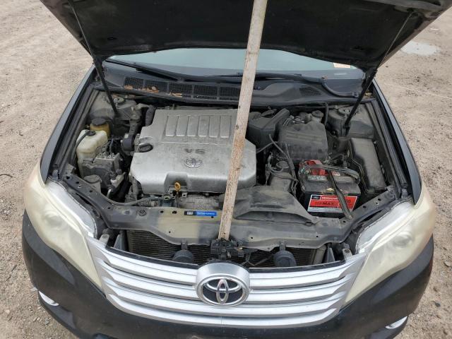 Photo 11 from auction – 2012 TOYOTA AVALON BAS with VIN 4T1BK3DB5CU457010