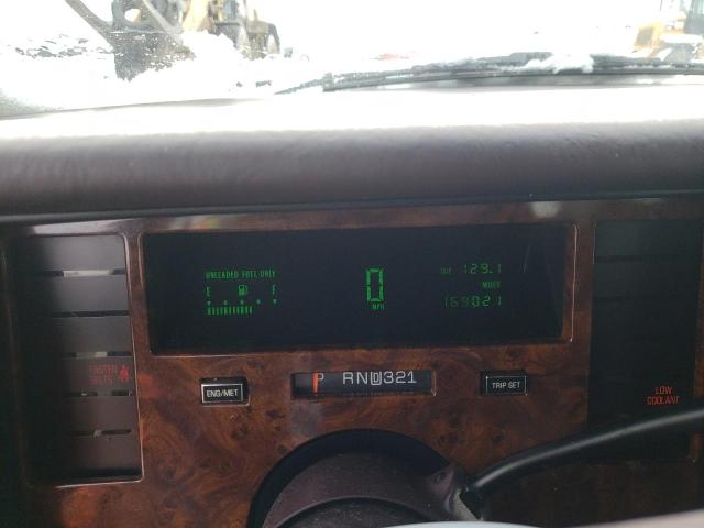 Photo 9 from auction – 1995 CADILLAC FLEETWOOD with VIN 1G6DW52PXSR703274