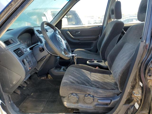 Photo 7 from auction – 2000 HONDA CR-V EX with VIN JHLRD1762YS018269