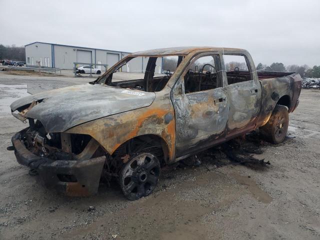 RAM 2500 LARAM 2016 with VIN 3C6UR5FL3GG211745 - Photo from auction