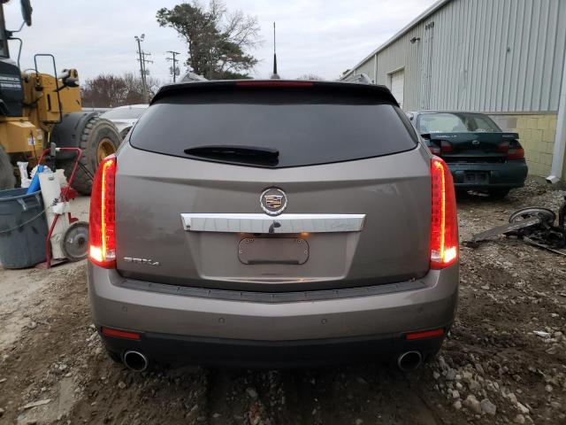 Photo 6 from auction – 2011 CADILLAC SRX PREMIU with VIN 3GYFNFEY7BS509070