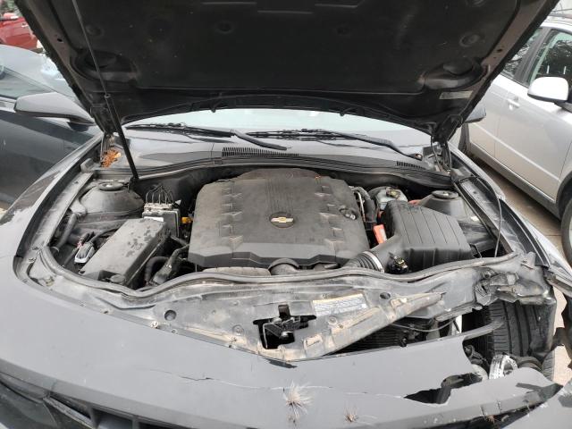 Photo 11 from auction – 2010 CHEVROLET CAMARO LT with VIN 2G1FG1EV1A9192612