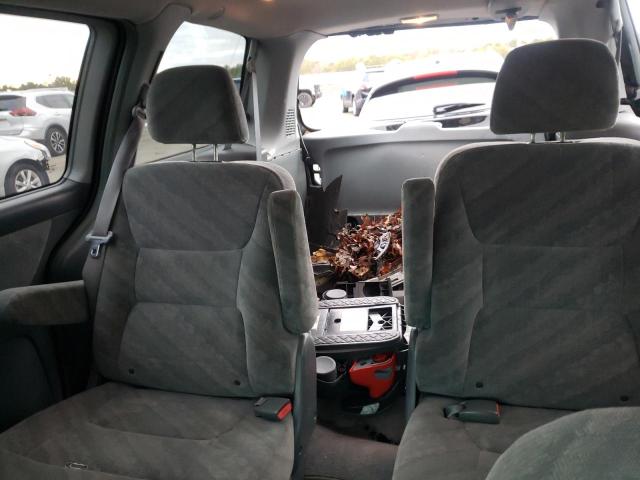 Photo 10 from auction – 2004 HONDA ODYSSEY with VIN 2HKRL18634H500983
