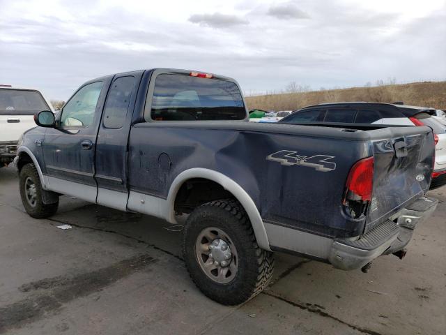 Photo 2 from auction – 2000 FORD F150 with VIN 1FTPX18L2YKA36691
