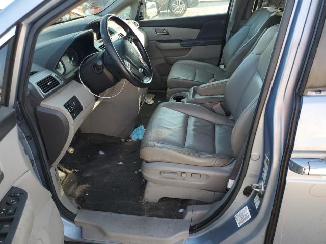 Photo 7 from auction – 2013 HONDA ODYSSEY EX with VIN 5FNRL5H66DB002704