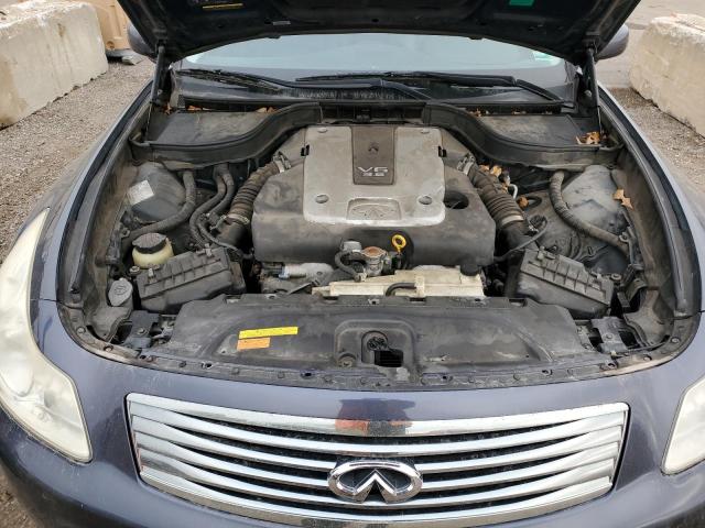 Photo 11 from auction – 2007 INFINITI G35 with VIN JNKBV61E97M714069