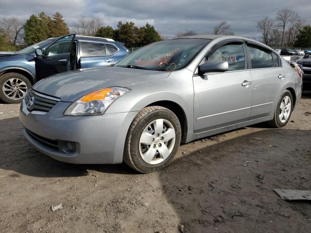 Photo 1 from auction – 2007 NISSAN ALTIMA 2.5 with VIN 1N4AL21E87C184183