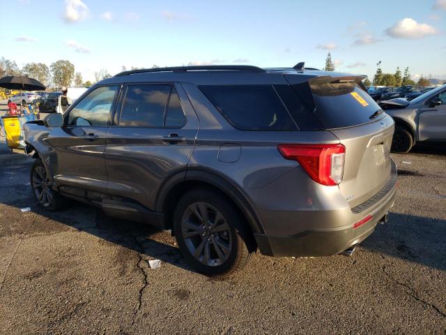 Photo 2 from auction – 2021 FORD EXPLORER X with VIN 1FMSK7DH6MGB17490