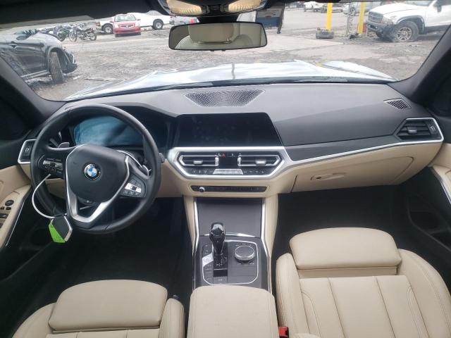 Photo 8 from auction – 2021 BMW 330XI with VIN 3MW5R7J02M8C07176