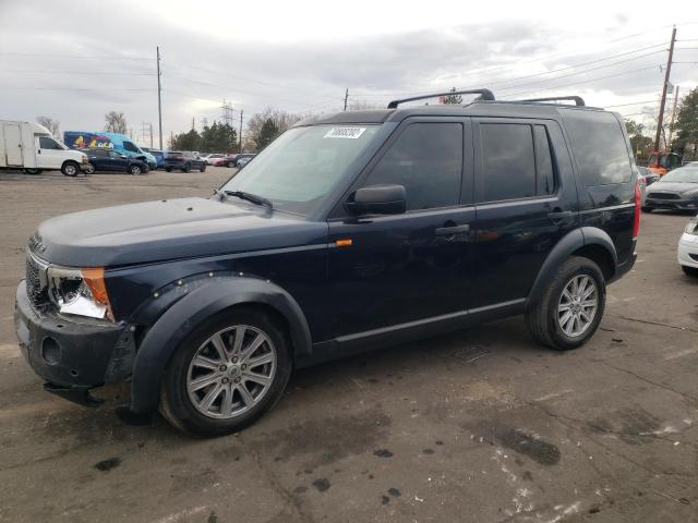 LAND ROVER LR3 SE 2008 with VIN SALAE25488A482308 - Photo from auction