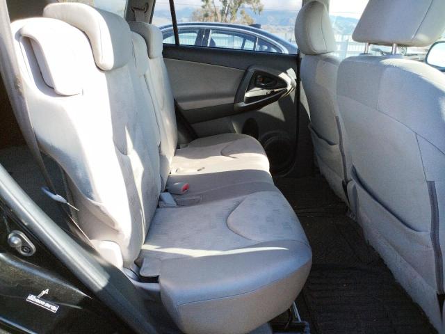 Photo 10 from auction – 2010 TOYOTA RAV4 with VIN JTMZF4DV3AD022930