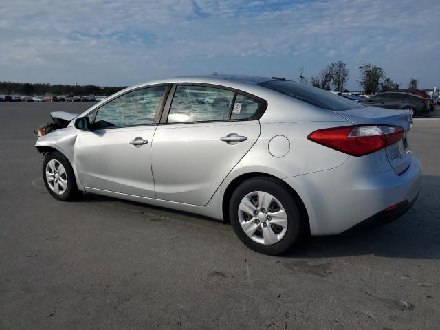 Photo 2 from auction – 2016 KIA FORTE LX with VIN KNAFK4A6XG5604275