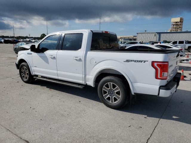 Photo 2 from auction – 2017 FORD F150 SUPER with VIN 1FTEW1CP3HKD80700