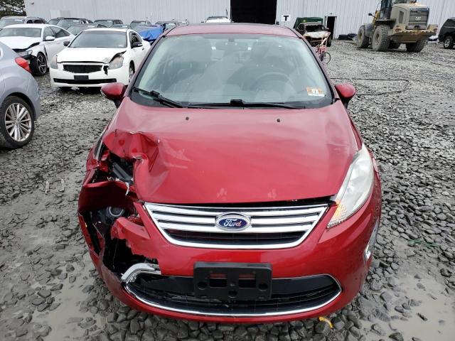 Photo 5 from auction – 2013 FORD FIESTA TIT with VIN 3FADP4CJ2DM217972