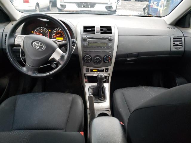 Photo 8 from auction – 2010 TOYOTA COROLLA BA with VIN 1NXBU4EEXAZ234385