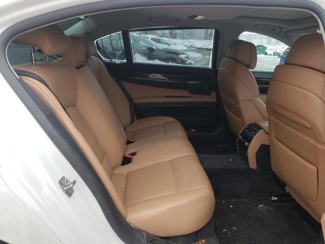 Снимка 10 от търг – 2011 BMW 740 LI с VIN WBAKB4C57BC392958