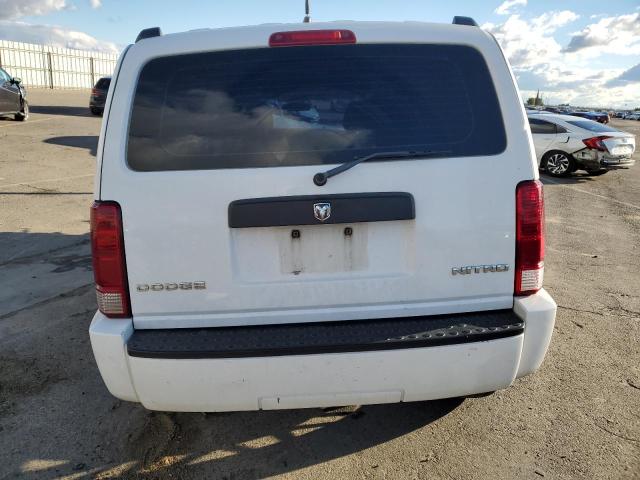 Photo 6 from auction – 2011 DODGE NITRO SE with VIN 1D4PT2GK3BW600460