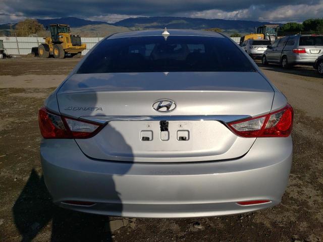 Photo 6 from auction – 2012 HYUNDAI SONATA GLS with VIN 5NPEB4AC3CH478775