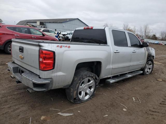 Фото 3 с аукциона – 2014 CHEVROLET SILVERADO с VIN 3GCUKSEC1EG309358