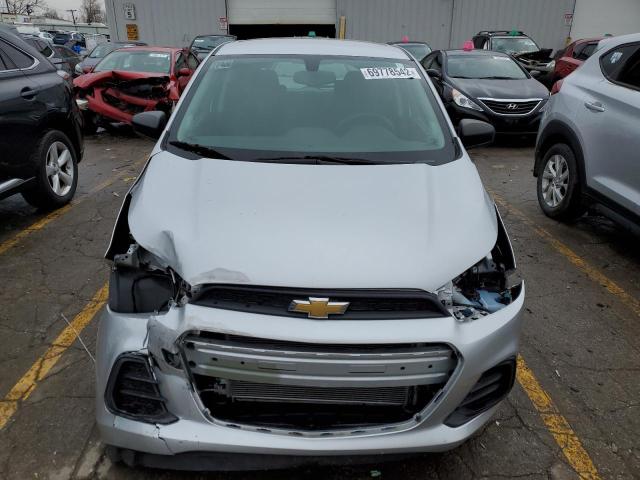 Photo 5 from auction – 2017 CHEVROLET SPARK LS with VIN KL8CB6SA8HC703297
