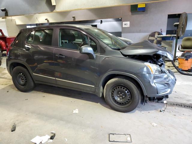 Photo 4 from auction – 2016 CHEVROLET TRAX LS with VIN 3GNCJKSB7GL214024