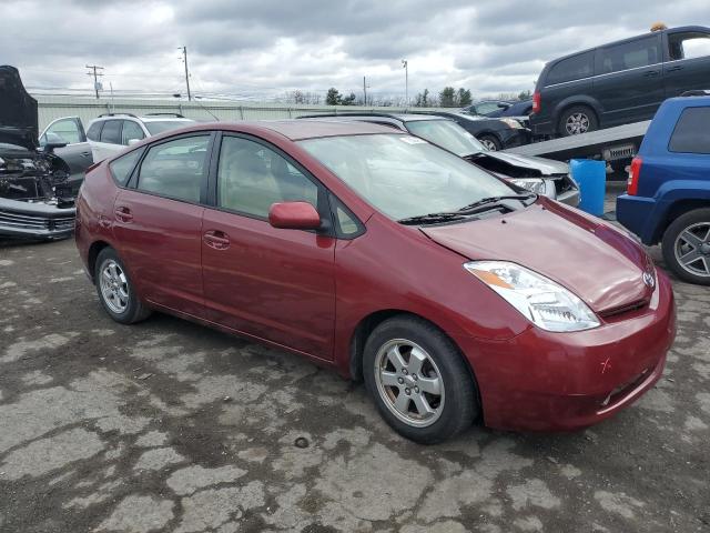 Photo 4 from auction – 2005 TOYOTA PRIUS with VIN JTDKB20U057012603